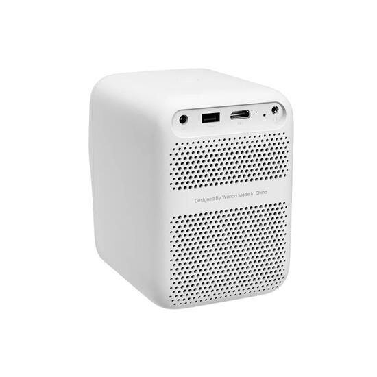 Wanbo New T2 Max Projector White