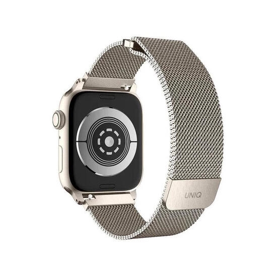 Uniq Dante Apple Watch Mesh Steel Strap 45/44/42Mm