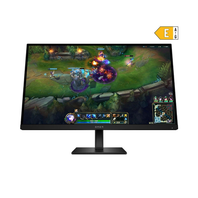 HP Omen 27 Gaming Monitor AV4K1E9 Black