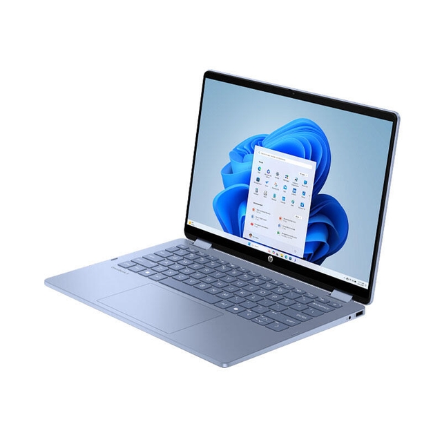 HP OmniBook 5 Flip x360 BY9H2EA, Intel core 5-120U, Intel UHD Graphics, 16GB RAM SSD 512GB, Free Dos, Ноутбук