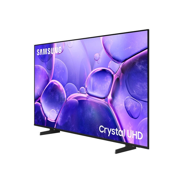 Samsung TV UE50U8000FUX Black