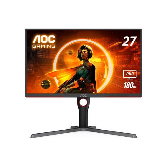 AOC Q27G3XMN 27 Black