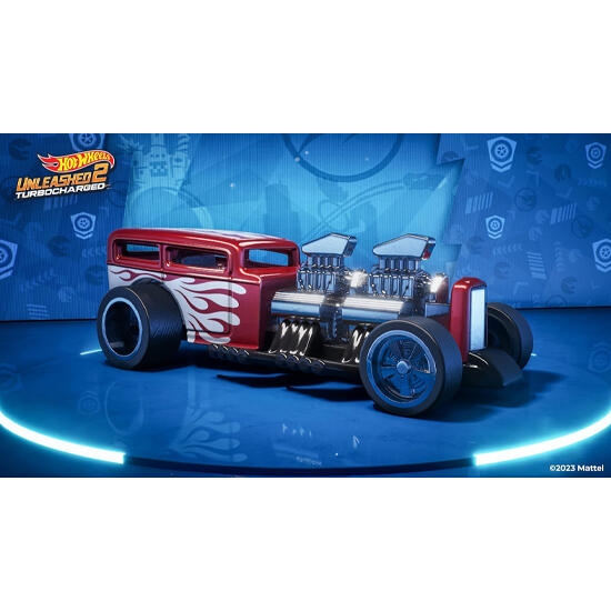 Hot Wheels Unleashed 2 Turbocharged Day One Edition Game for PS5