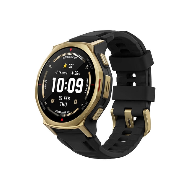 Xiaomi Amazfit T-Rex 3 Pro 44mm Tactical Black