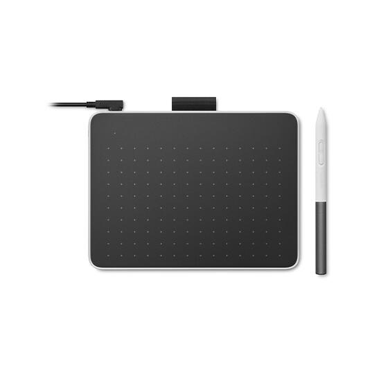 Wacom One pen tablet Medium CTC6110WLW1B White Black