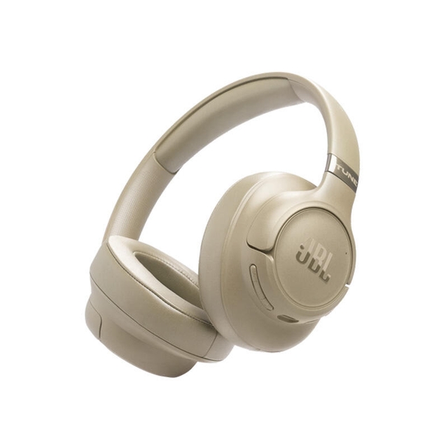 JBL Tune T780 NC Wireless On-Ear Headphones White