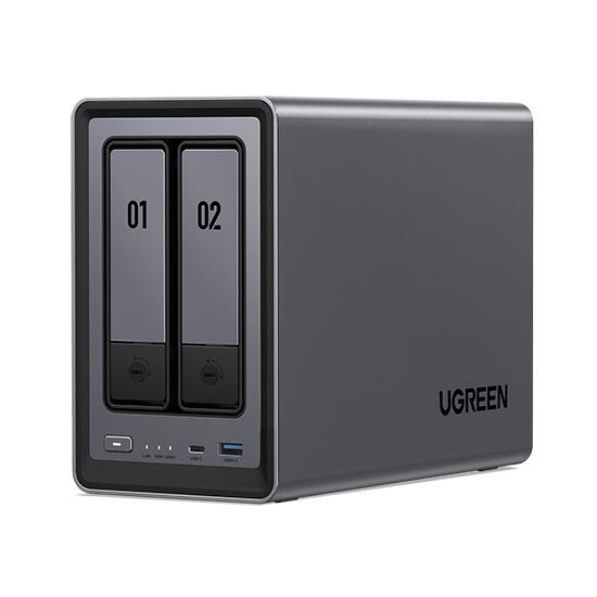 Ugreen NASync DXP2800 25369 Grey