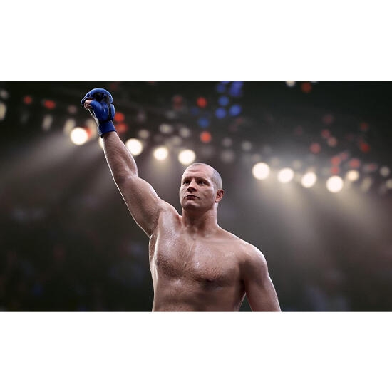 UFC 5 Game For PS5