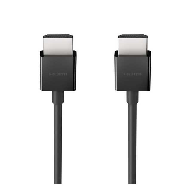 Belkin 8K Ultra HDMI 2.1 Cable 2m AV10175bt2MBKV2 Black