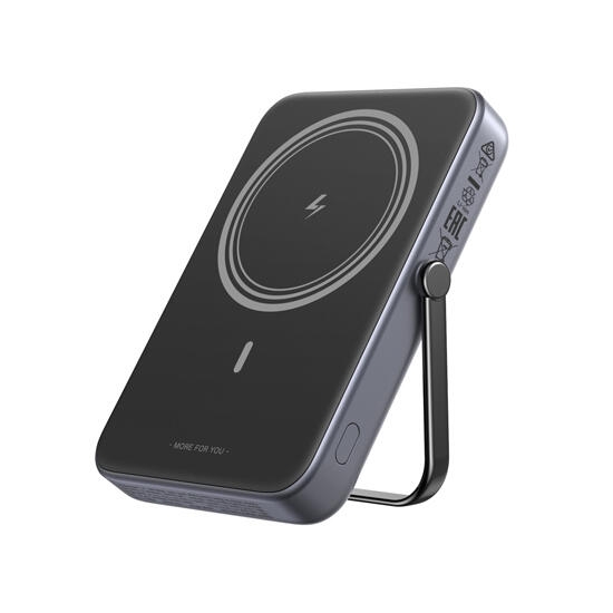 Ugreen Uno 10000mAh Magnetic Wireless Power Bank 45327 Grey