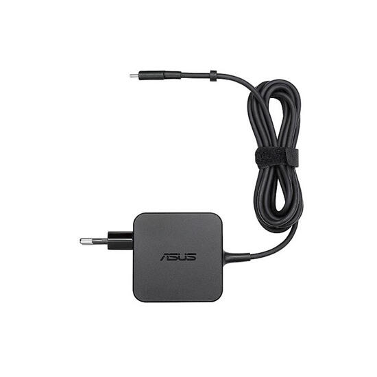 Asus AC 65W Adapter Type-C 90XB04EN-MPW0M0 Black