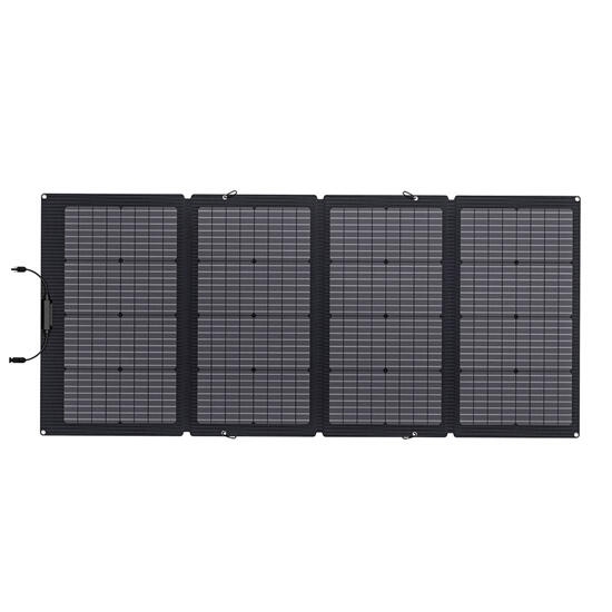 EcoFlow Solar Panel (220W) Black