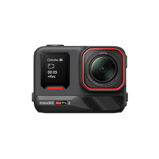 Insta360 Ace Pro 2 Black
