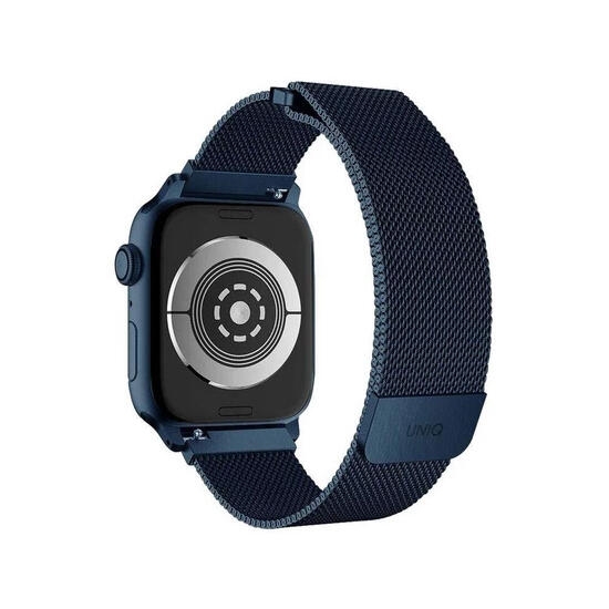Uniq Dante Apple Watch Mesh Steel Strap 41/40/38Mm Starlight