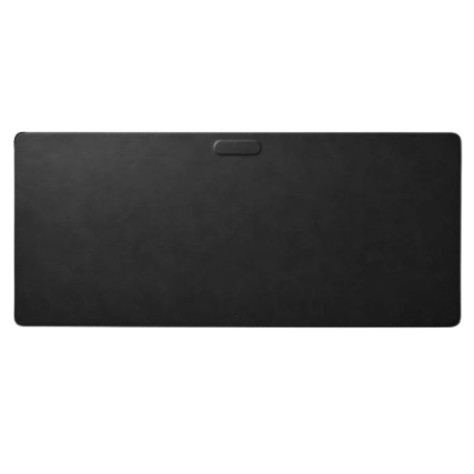 Spigen Desk Pad Black with Magnetic Cable Holder LD302M APP05267 Black
