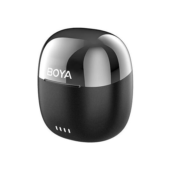 Boya BY-WM3T-M2 Mini 2.4GHz Wireless Microphone Black