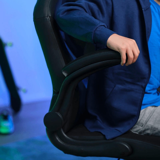 Trust Gaming Chair GXT703 Riye 25128 Black