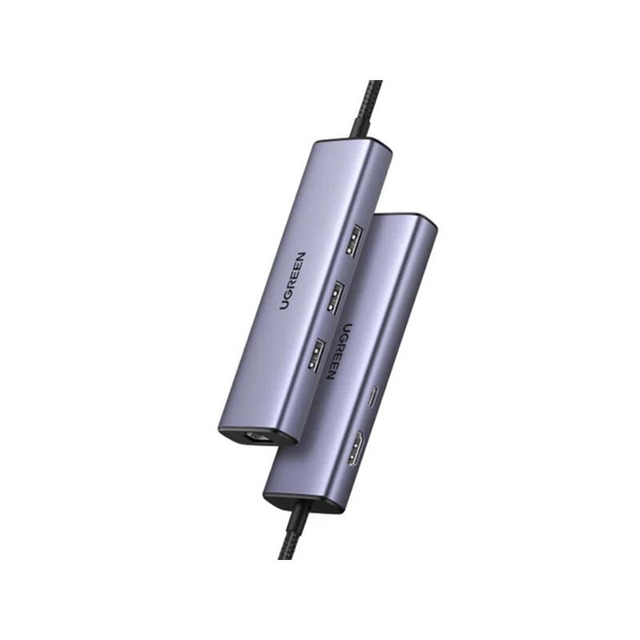 Ugreen USB Type-C Hub 15598 Grey