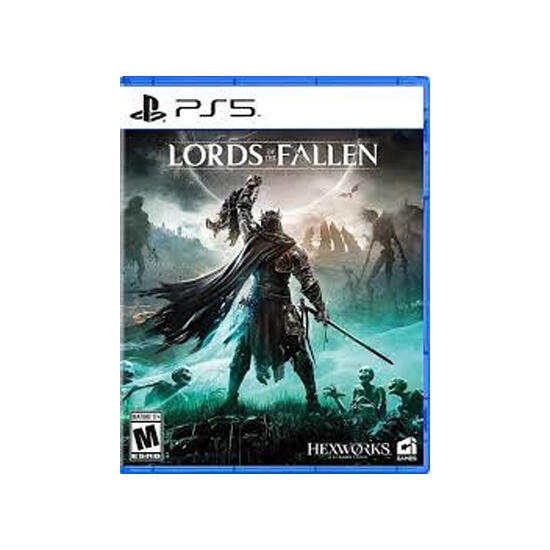 Lords of the Fallen Game for PS5
