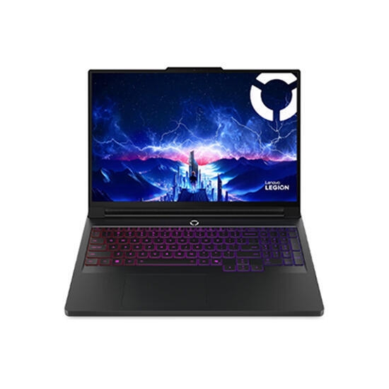 Lenovo Legion Pro 7 83RU003LRK, AMD Ryzen 9-9955HX 16c, NVIDIA GeForce RTX 5070 Ti 12GB, 64GB RAM SSD 1TB, Free Dos, Ноутбук