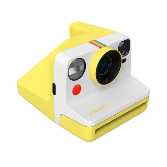 Polaroid Now Generation 3 Black