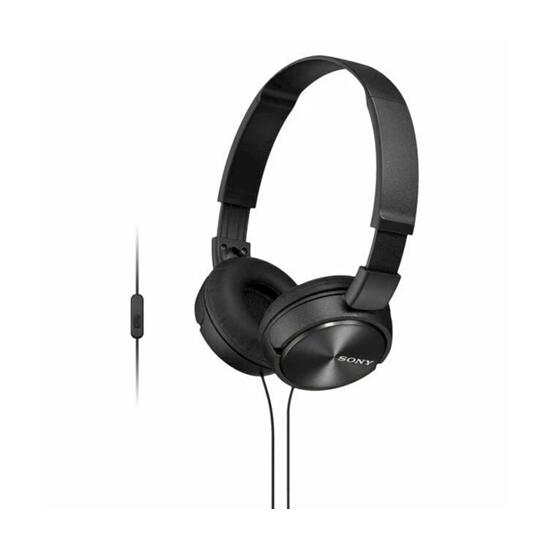 Sony MDR-ZX310AP Black