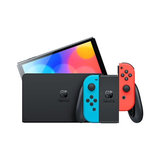 Nintendo Switch Oled 2021 White