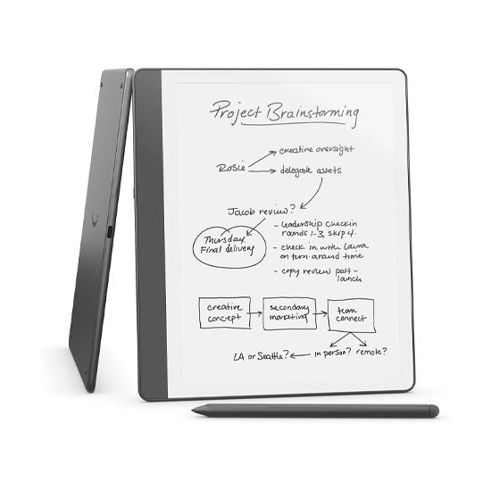 Amazon Kindle Scribe Premium Pen 32GB Grey