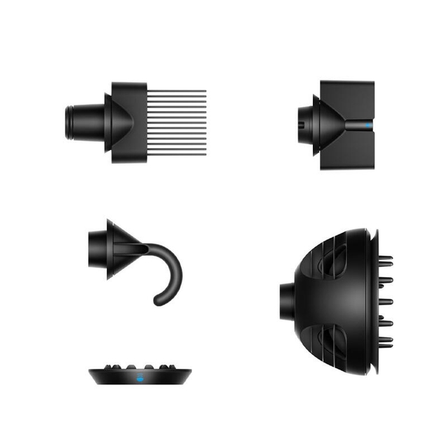 Dyson Supersonic Hair Dryer HD16 diffuser w/o Gift Box StrBz/BhPk