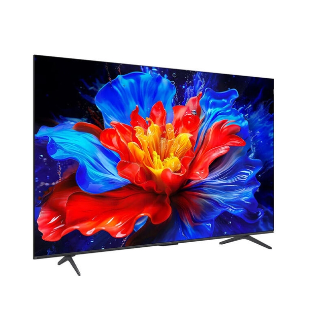TCL TV 75P8K Black
