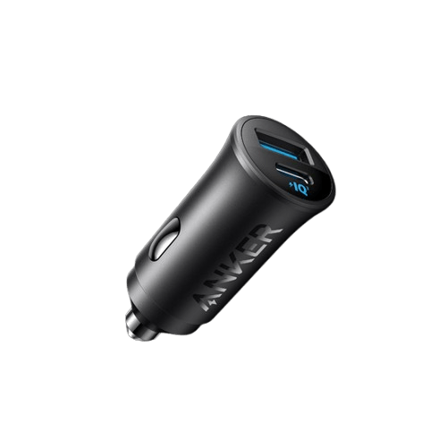 Anker 30W 2 Port PowerIQ 3.0 A2741 Black