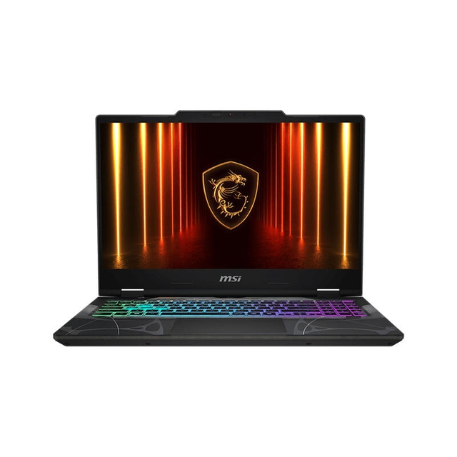 MSI Cyborg 15 9S7-15Q342-853, Intel Core 7-240H, NVIDIA GeForce RTX 5060 8GB, 32GB RAM SSD 1TB, Free Dos, Laptop