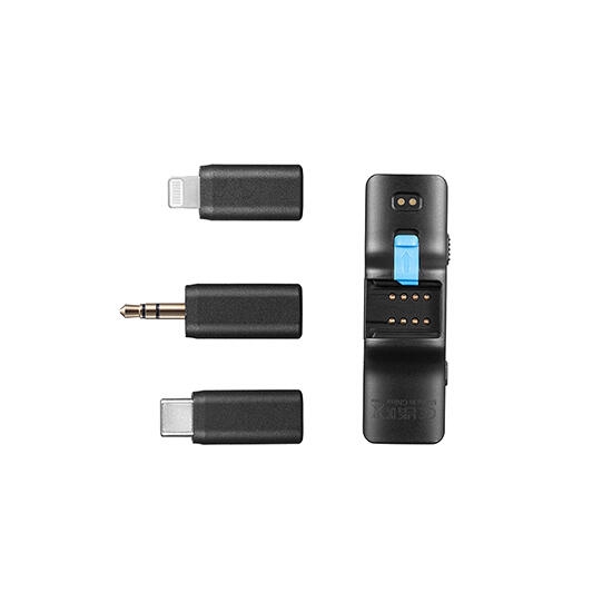 Boya BOYAMIC All-in-one Design Wireless Microphone System