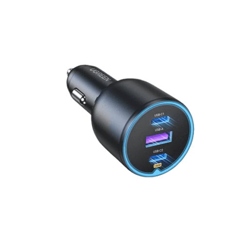 Ugreen 130W USB-C Car Charger 90413 Black