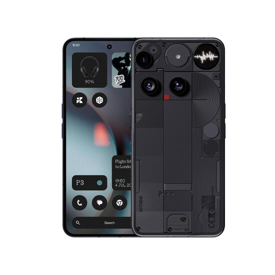 Nothing Phone 3 5G 16/512GB Black