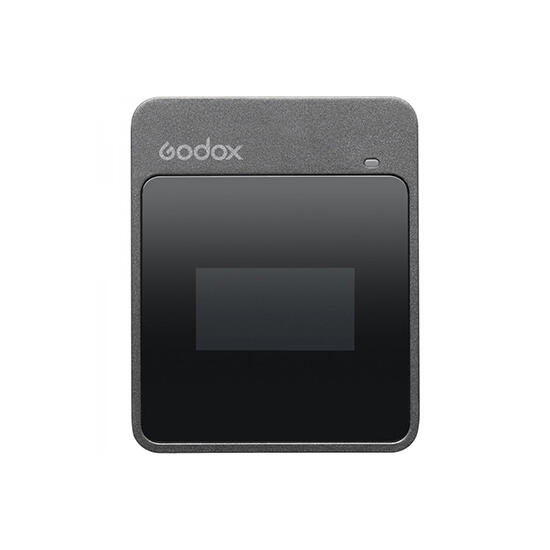 Godox 2.4GHz Wireless Microphone System MoveLink II M2 Black