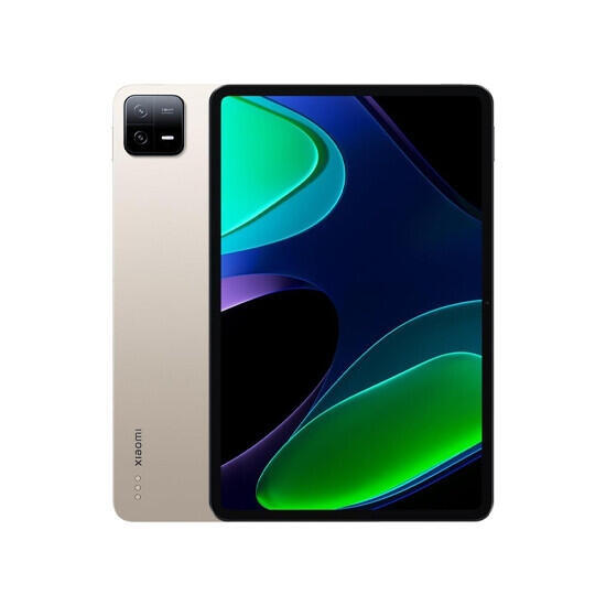 Xiaomi Pad 6 6GB RAM 128GB Wi-Fi Gold