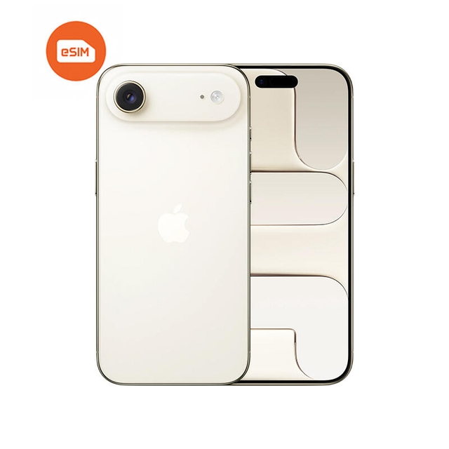 Apple iPhone Air e-SIM | 256GB Cloud White