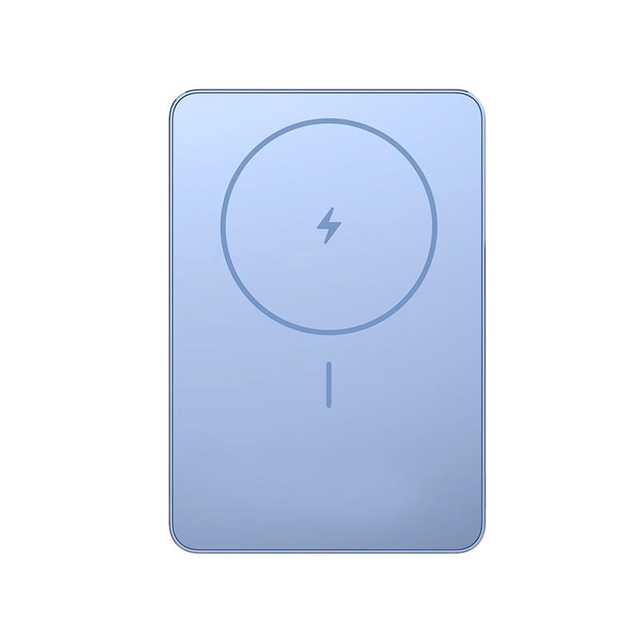 Xiaomi Super Slim Magnetic Power Bank 5000mAh Purple