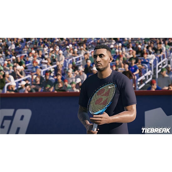 Tiebreak Ace Edition Game for Sony PS5