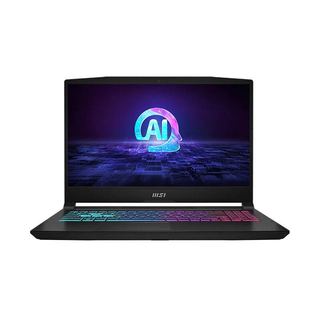 MSI Katana A15 9S7-158N31-630, AMD Ryzen 9-8945HS, Nvidia GeForce RTX 4050 6GB, 16GB RAM SSD 512GB, Free Dos, Laptop