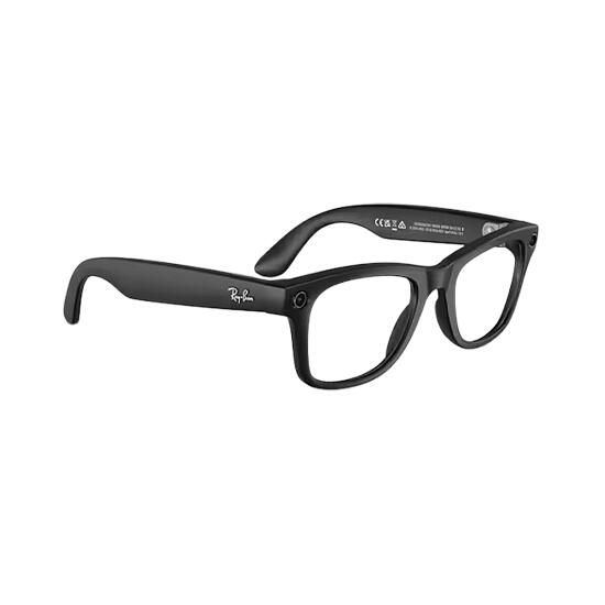 RayBan Meta WayFarer RW4006 Matte Black/Graphite