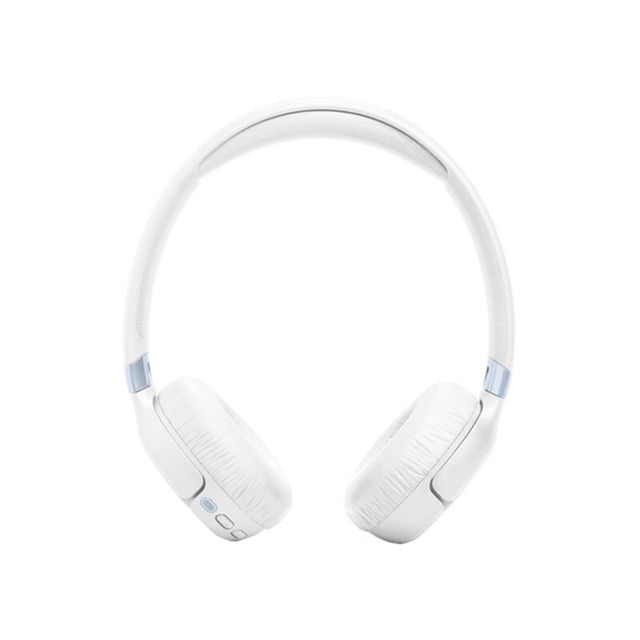 JBL Tune T680 NC Wireless On-Ear Headphones Beige