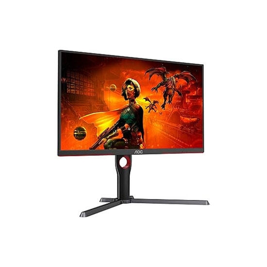 AOC U27G3X 27 Black