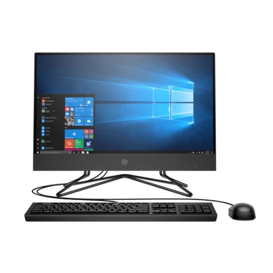 HP AIO 200 G4 5W846ES Grey