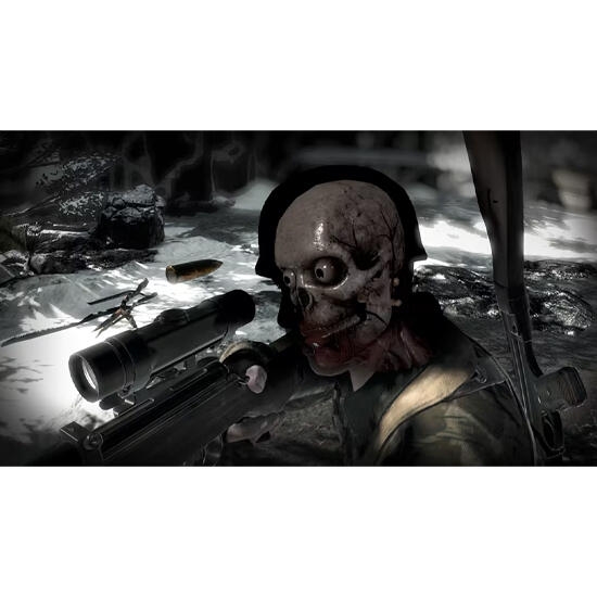 Nintendo Switch Game Sniper Elite IV