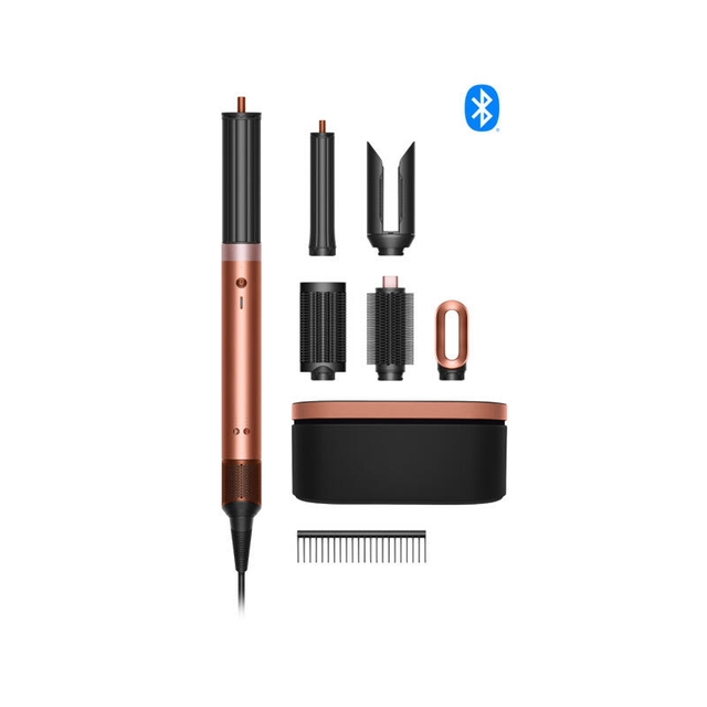 Dyson Airwrap HS09 Co-anda2x Multi Styler Amber Silk