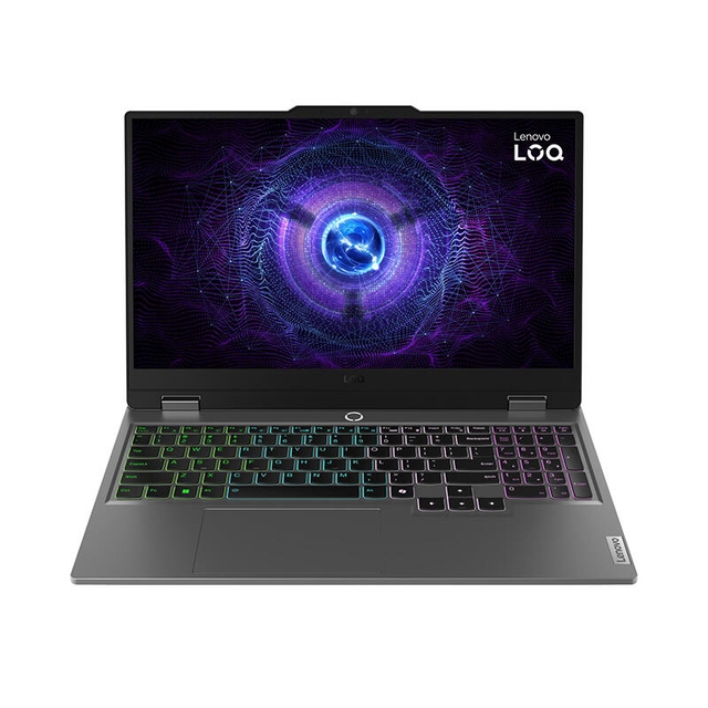 Lenovo LOQ 15 83GS00U3RK, Intel Core i5-12600HX 12c, Nvidia GeForce RTX 4050 6GB, 16GB RAM SSD 512GB, Free Dos, Laptop