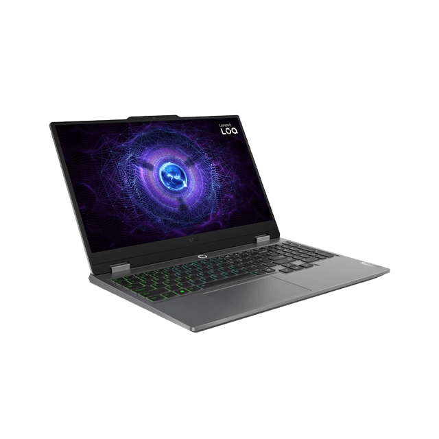 Lenovo LOQ 15 83DV01CGRK, Intel Core i5-13450HX, Nvidia GeForce RTX 4050 6GB, 16GB RAM SSD 512GB, Free Dos, ლეპტოპი