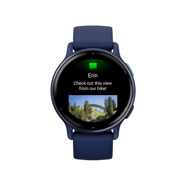 Garmin Watch Vivoactive 5 Slate Black